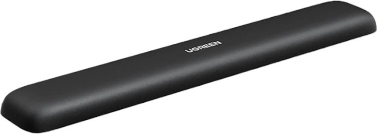 Ergonomická podložka pod klávesnicu Ugreen LP669 čierna