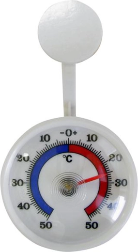 Vonkajší samolepiaci teplomer PROVENCE -50 až +50 °C