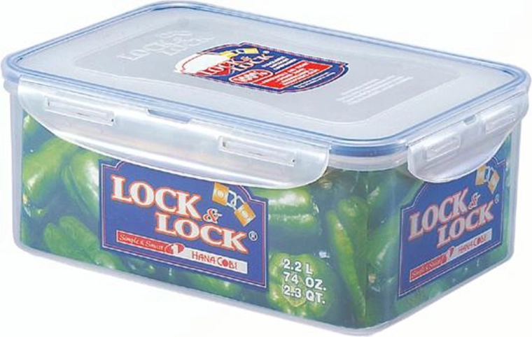 Dóza na potraviny LOCKNLOCK obdĺžniková 2,3 l