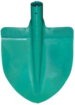 Lopata srdcovka kalená bez násady PROFI