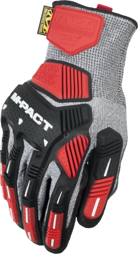 Ochranné rukavice Mechanix M-Pact Knit CR5A5, veľkosť M