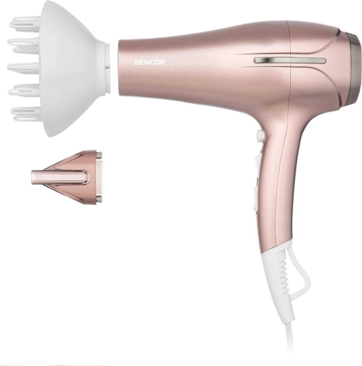 Sušič vlasov Sencor KeratinPRO+ s ionizáciou