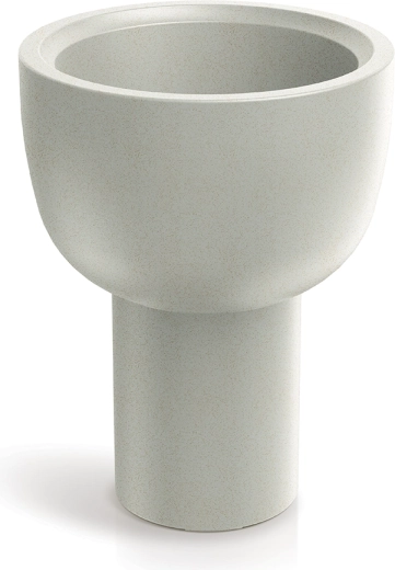 Kvetináč Molta Vessel 40 cm pieskový