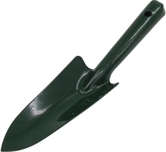 Sadiaca lopatka celokovová široká 8,5 cm PROFI