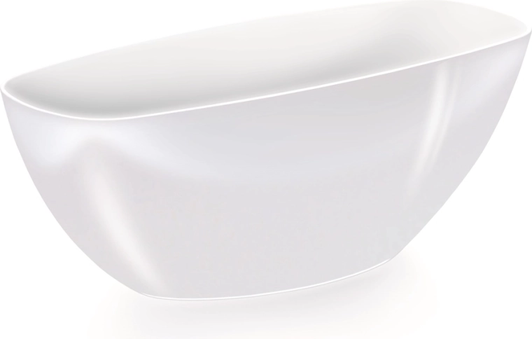 Misa na orchidey Coubi 36 cm biela