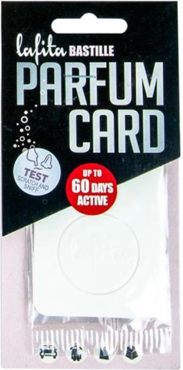 Osviežovač vzduchu do auta LAFITA Bastille