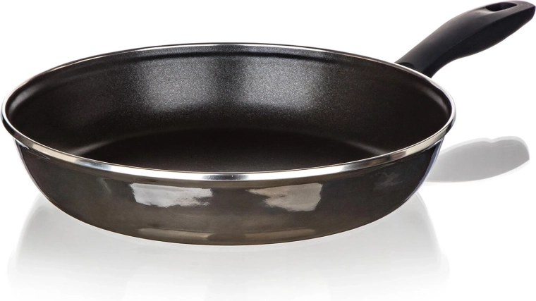 Panvica 28 cm s nepriľnavým povrchom Metallic Black