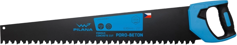 Píla na tvárnice s SK britmi 630 mm PILANA