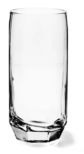 Súprava pohárov LAV Diamond long drink 385 ml (6 ks)