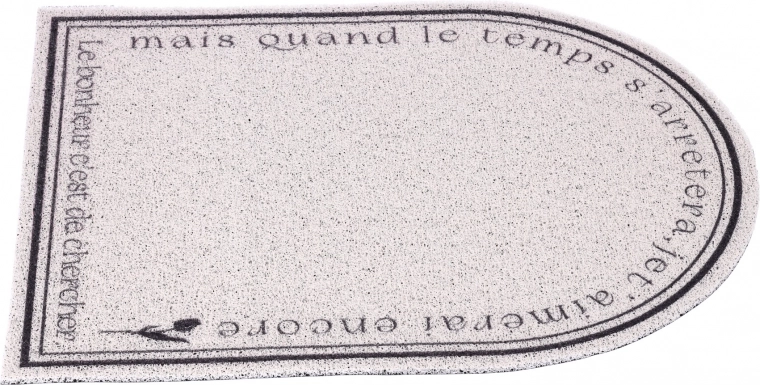 Koberec, rohožka, protišmyková vstupná rohožka 60 x 90 cm typ 4