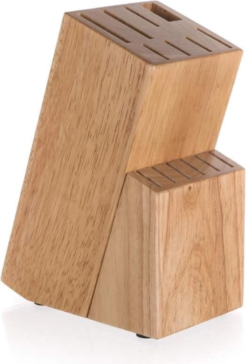 Drevený blok na 13 nožov BANQUET Brillante 22 × 17 × 13 cm