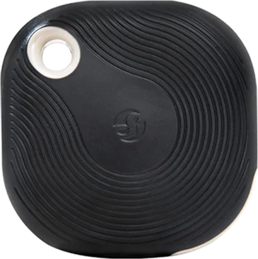 Tlačidlo Shelly BLU Button Tough 1 ZB (čierne) na aktiváciu akcií a scén Zigbee a Bluetooth
