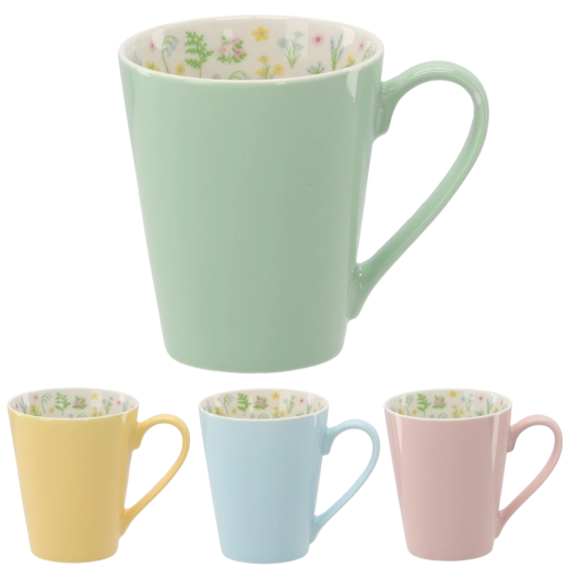 Porcelánový hrnček 380 ml