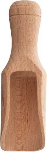 Drevená lopatka na koreniny 9 cm