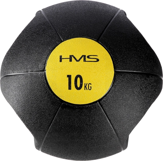 Medicimbal s úchopmi 10 kg HMS