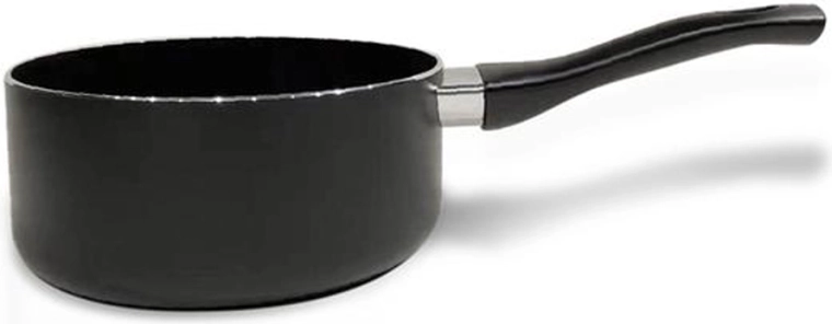 Rajniček Kitchisimo Nero 18 cm, 2 l s nepriľnavým povrchom