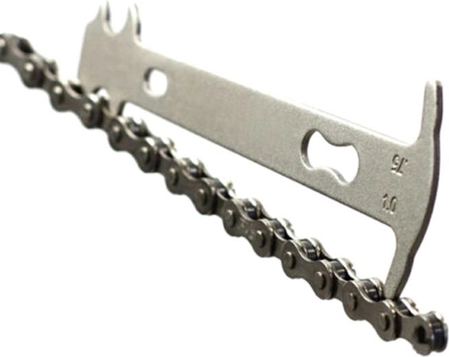 RW9B MERAČ OPOTREBOVANIA REŤAZE