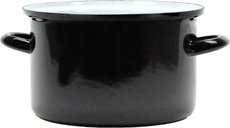 Smalťovaný hrniec BELIS Standard 20 cm, 3,6 l