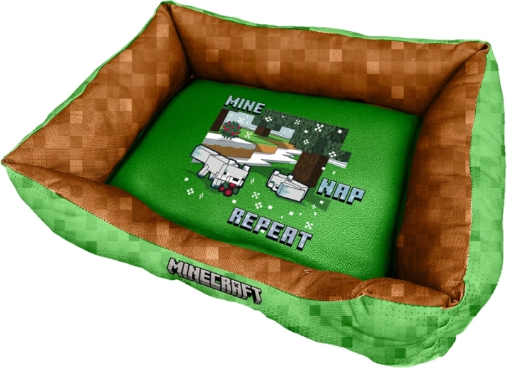 Minecraft pelech pre psy