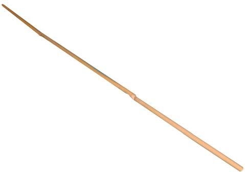 Bambusové oporné tyče 75 cm, priemer 8–10 mm (5 ks)