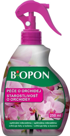 BOPON prípravok na orchidey 250 ml