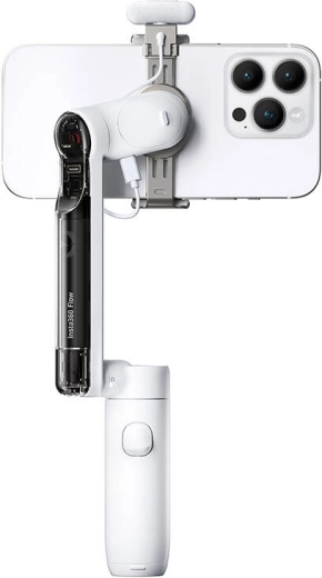 Insta360 Flow Creator Kit biely stabilizátor pre smartfón