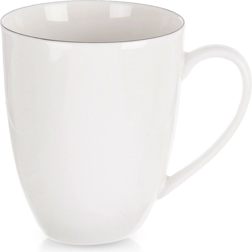 Porcelánový hrnček DECORA 390 ml