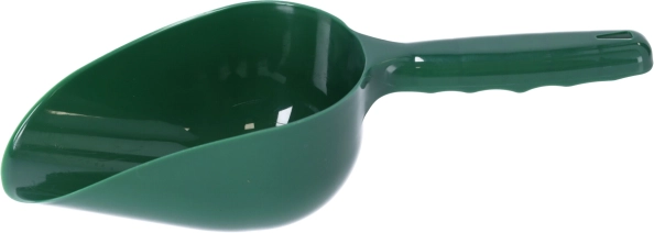 Záhradná sadiaca lopatka – svetlozelená