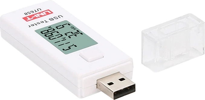 USB tester Uni-T UT658