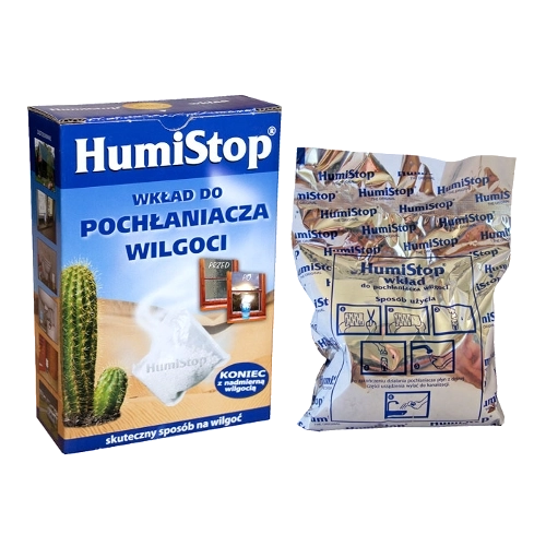 Náhradná náplň do odvlhčovača HumiStop 280 g SEDAN