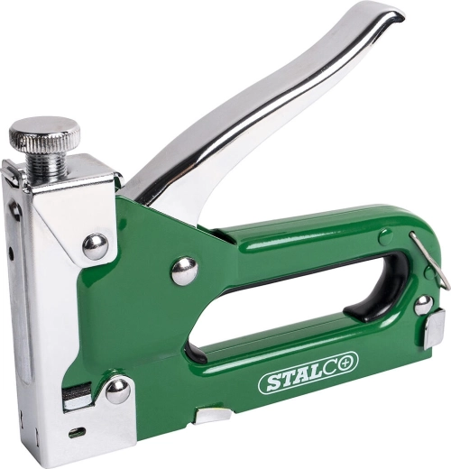 Ručná sponkovačka 4–14 mm STALCO