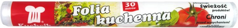 Kuchynská potravinová fólia KUCHCIK 30 m