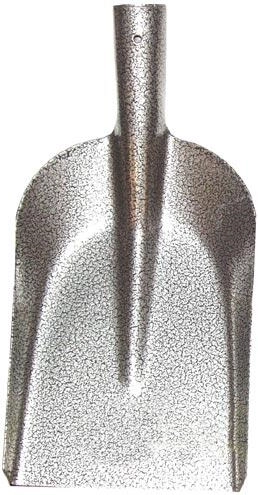 Lopata bez násady 19 cm s kladivkovou komaxitovou úpravou