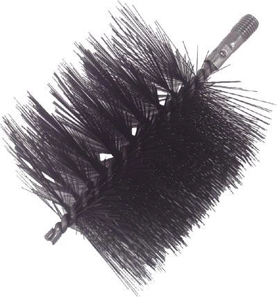 Hranatý rúrkový kef 50 × 120 mm