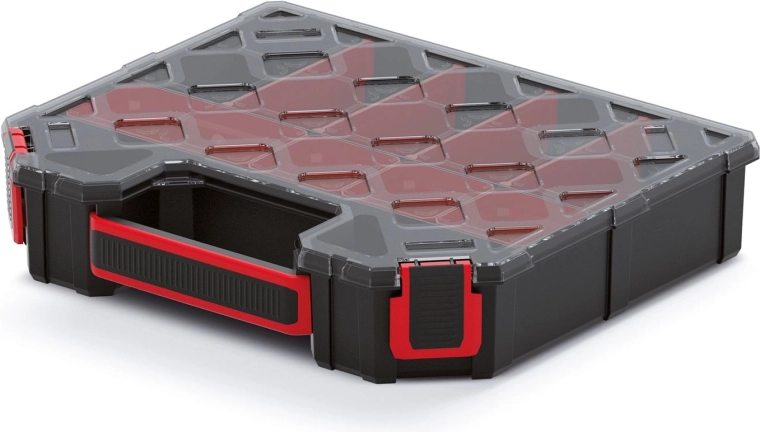 Organizér Tager Carbo Plus s priečkami 284 × 243 × 60 mm