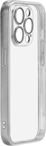 Ochranné puzdro pre iPhone 15 Pro Max matne sivé