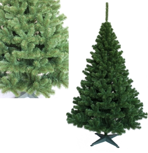 Umelá vianočná jedľa 60 cm - 1 kus