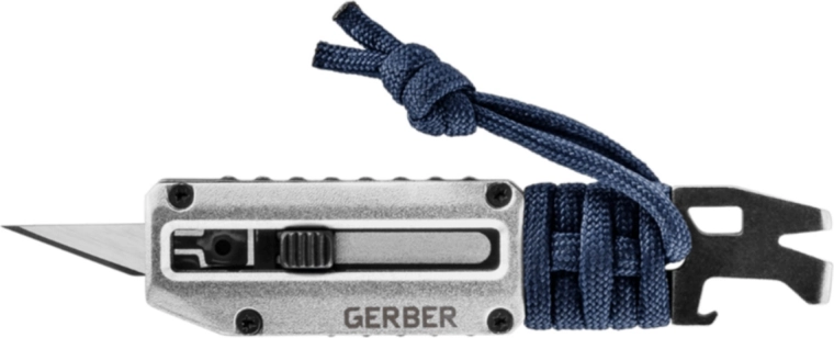 Gerber Prybrid-X Urban Blue multifunkčný nástroj na kľúče