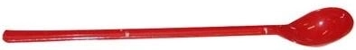 Dlhá lyžička na limonádu 22 cm, mix farieb