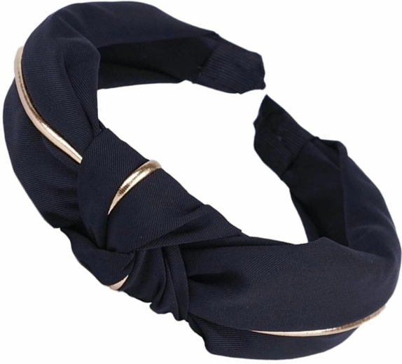 Bq47e saténová gumička do vlasov