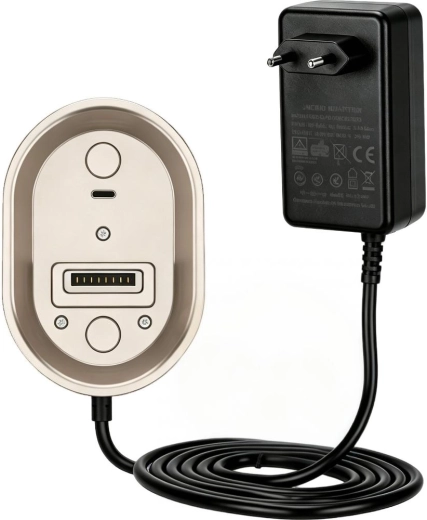 Sencor nabíjačka a dokovacia stanica pre SBL 9130WH, SHB 9130WH a SHM 9130WH