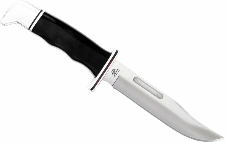Buck 119 Special vonkajší nôž 15,2 cm s koženým puzdrom - 1 kus