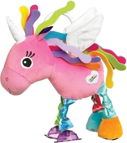 Lamaze jednorožec Tilly pre bábätká