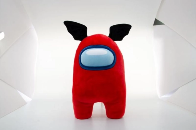 Plyšová hračka AMONG US EggHead 30 cm – Asst6/dpl6