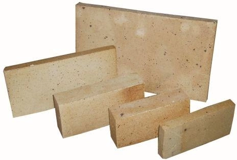 Šamotová doska 250 × 124 × 20 mm