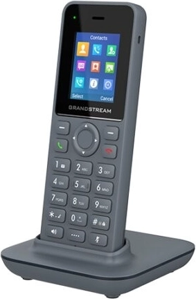 Bezdrôtový IP telefón Grandstream DP725 (DECT)