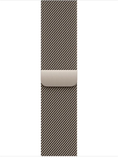 Milánsky remienok v prírodnej farbe pre 40 mm puzdro