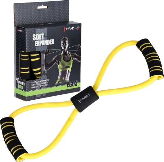 Gumový expander osmička HMS EG03