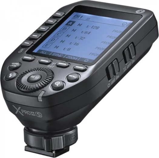 Rádiový TTL spúšťač blesku Godox XProII S pre Sony