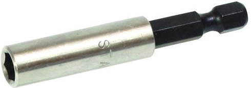 Magnetický nadstavec na bity 1/4", 60 mm, 5 ks